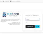 InicioJledger